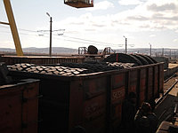 Экспедирование грузов по Молдове (Молдавской железной Дороге)