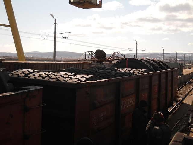 Экспедирование грузов по Молдове (Молдавской железной Дороге) - фото 1 - id-p4993498