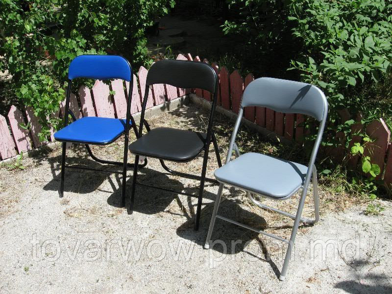 Складывающиеся стулья Fairline + Доставка Бесплатно по Кишиневу! - фото 1 - id-p5001272