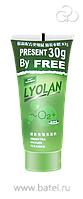 LYOLAN. Гель для умывания кислородный с экстрактом зеленого чая