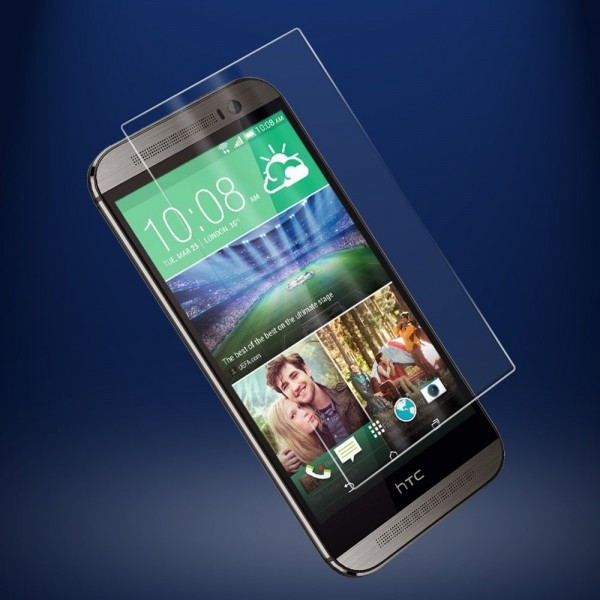 Защитное стекло для HTC One M8 - фото 1 - id-p5001904