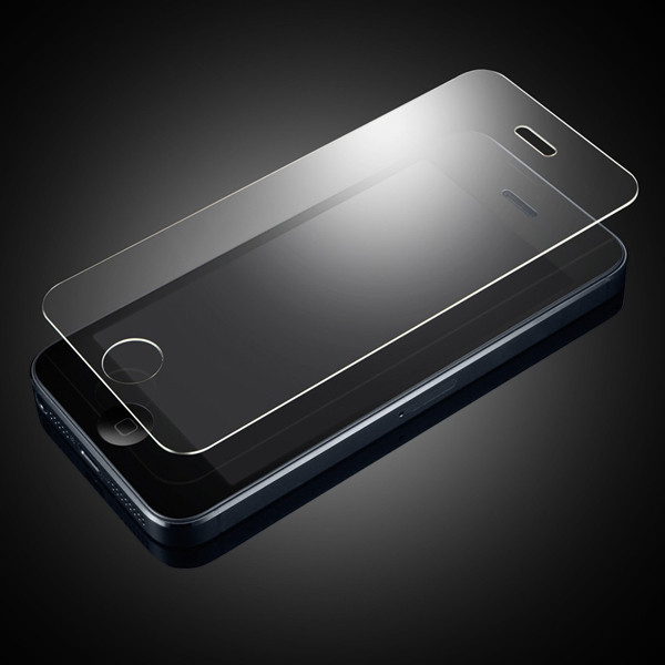 Защитное стекло для iPhone 5 / 5s - фото 1 - id-p5001908