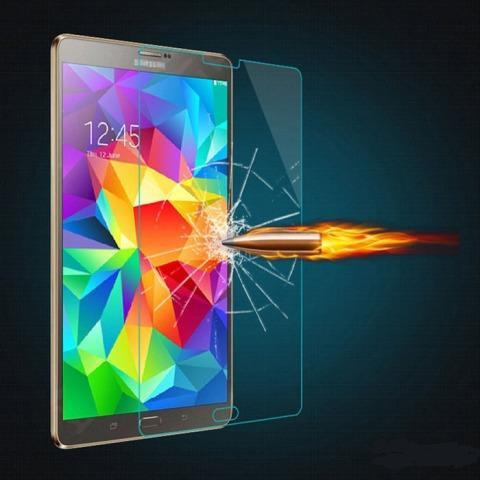 Защитное стекло для Samsung Galaxy Tab S 8.4 T700/T705 - фото 1 - id-p5002050
