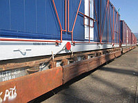 Доставка грузов из Украины, Молдовы, Румынии в Казахстан и Среднюю Азию.