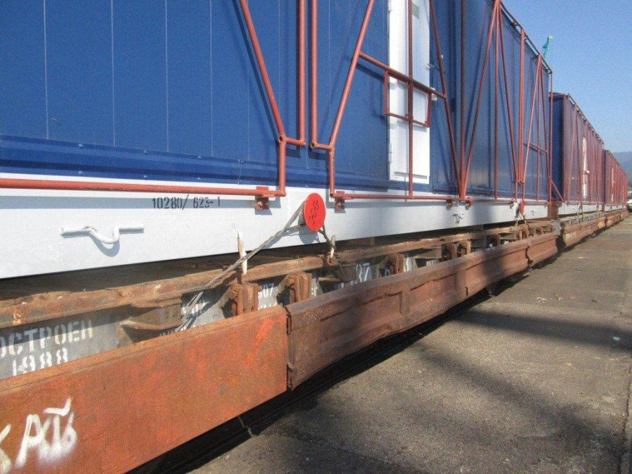 Доставка грузов из Украины, Молдовы, Румынии в Казахстан и Среднюю Азию. - фото 1 - id-p5002201