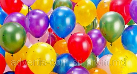 Воздушные шарики - фото 1 - id-p5002207