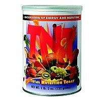 TNT - Total Nutrition Today (ТНТ- ежедневное необходимое питание)