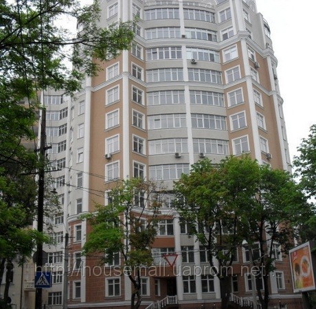 2 комнатная квартира в "Каркашадзе дома" - 158 кв.м. - фото 1 - id-p667491