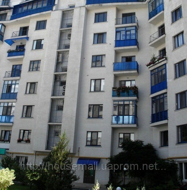 2 комнатная квартира в жилом комплексе "Мукачевский" - 127 кв.м. - фото 1 - id-p667492