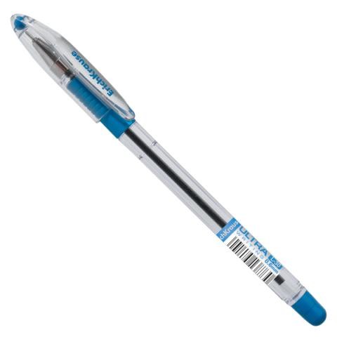 Ручка на масляной основе ErichKrause Ultra Writing, синяя - фото 1 - id-p667524