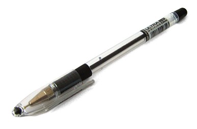 Ручка на масляной основе ErichKrause Ultra Writing, черная - фото 1 - id-p667525