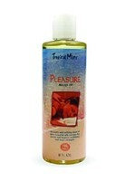 Massage Oil Pleasure (Массажное масло "Наслаждение" с афродизиаками)