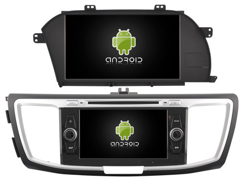 HONDA ACCORD 2013 - фото 1 - id-p5020058