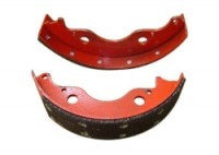 Колодка стояночного тормоза