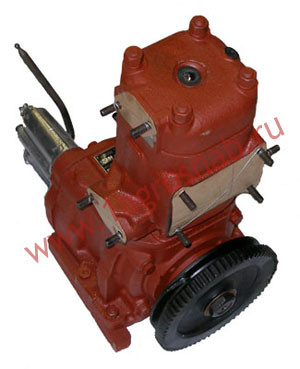 Пусковой двигатель модернизированный (для дизелей Д-240, Д-65, СМД) - фото 1 - id-p5025981