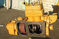 Пусковой двигатель ПД-23 (Т-170, Т-130) - фото 1 - id-p5026459