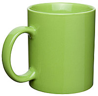 Чашка нет, Без декора, да, нет, нет, Керамика, Для чая, нет, да, Нет, Чашка, зеленная