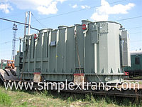 Transportation of extra-sized, oversized and heavyweight cargo by railway Russia, Kazakhstan, Uzbekistan, Taji