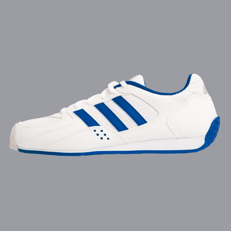 Кроссовки для фехтования adidas "EnGarde Blue" - фото 1 - id-p5063122