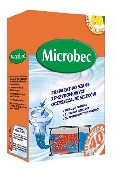 BROS Microbec Ultra Microbec,1 кг. - фото 1 - id-p677314