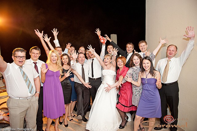 Организация и проведение свадеб в Кишиневе. - фото 1 - id-p677345