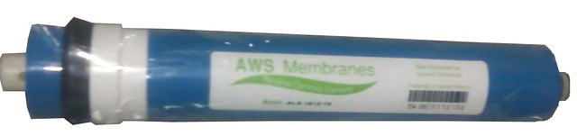 75 GPD AWS Membrane For Domestic Use - фото 1 - id-p677398
