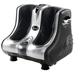 Leg and Foot Massager (Silver-Black) - фото 1 - id-p677405
