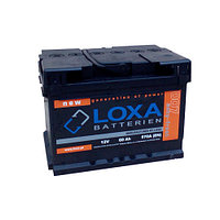 Аккумулятор Loxa 50Ah EN 450A L+(1) 207х175х175