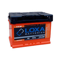 Аккумулятор Loxa 61Ah EN 540A L+(1) 242х175х175