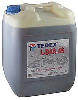 Масло компрессорное TEDEX LDAA 46 (60 Л)