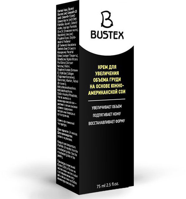 Крем для бюста Bustex - фото 1 - id-p5084203