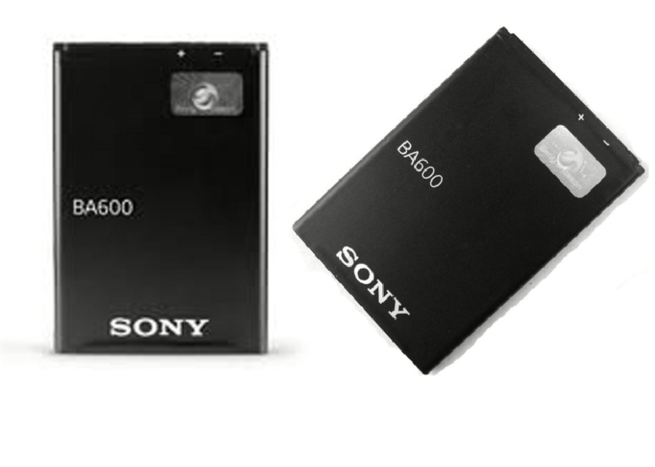 Аккумулятор, батарея Sony BA600 ST25i LT26i Xperia U АКБ - фото 1 - id-p5084282