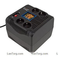 Стабилизатор напряжения LogicPower LPT-1000RD (700W)