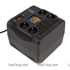 Стабилизатор напряжения LogicPower LPT-1000RD (700W) - фото 1 - id-p5085013