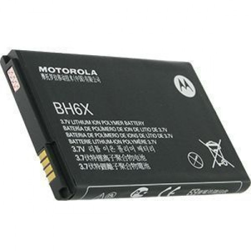 Аккумулятор, батарея Motorola BH6X 1880mAh АКБ - фото 1 - id-p4774259
