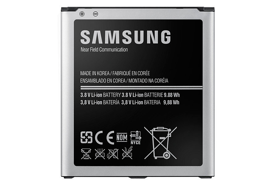 Аккумулятор, батарея Samsung GALAXY S4 i9500 2600mAh АКБ EB-B600BC - фото 1 - id-p4774272