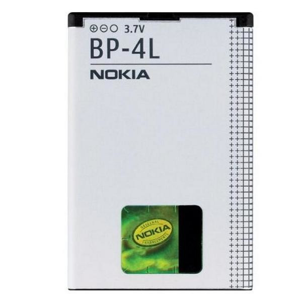 Аккумулятор, батарея Nokia BP-4L 1500mAh АКБ - фото 1 - id-p5085848
