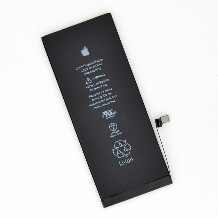 Аккумулятор батарея для iPhone 6 plus 2915 mAh - фото 1 - id-p5085847