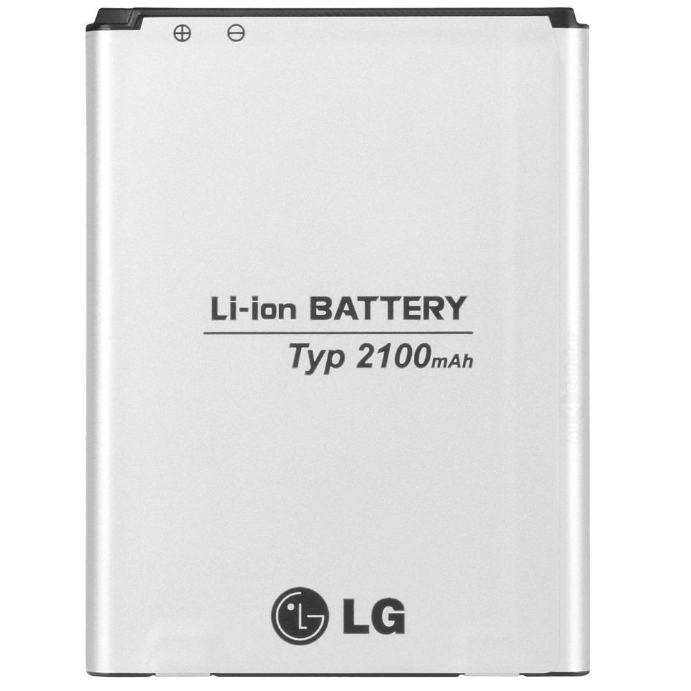 Аккумулятор, батарея LG BL-52UH 2100mAh АКБ - фото 1 - id-p5091399