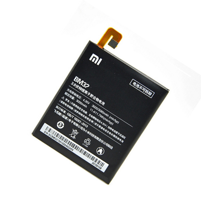 Аккумулятор, батарея Xiaomi Mi4 BM32 3080mAh АКБ - фото 1 - id-p5094104