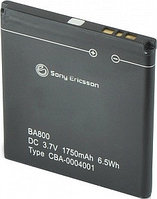 Аккумулятор, батарея Sony BA800 LT26i/ LT25i/ LT26i АКБ