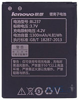 Аккумулятор, батарея Lenovo A355E BL237 1300Ah АКБ
