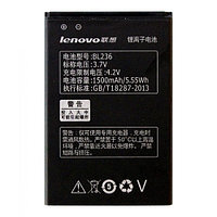 Аккумулятор, батарея Lenovo A320T BL236 1500Ah АКБ