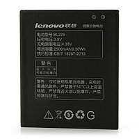 Аккумулятор, батарея Lenovo A808T BL229 2500Ah АКБ