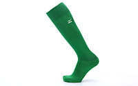 Гетры футбольные мужские MIZUNO ( плотные, усиленная пятка и носок) Цвет - зеленый