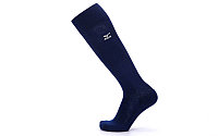 Гетры футбольные мужские MIZUNO ( плотные, усиленная пятка и носок) Цвет -темно синий