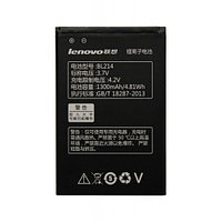 Аккумулятор, батарея Lenovo BL214 1300Ah АКБ