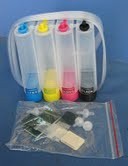 Continuous Ink Supply System, Ciss for canon 525/526 series (5 color) printer - фото 1 - id-p29036
