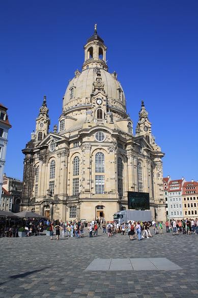 Экскурсия в Дрезден - фото 1 - id-p29080