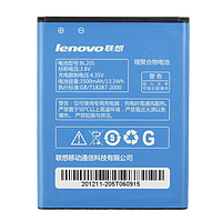 Аккумулятор, батарея Lenovo P770 BL205 3500Ah АКБ
